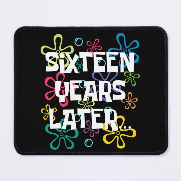 Item preview, Sixteen Years Later Funny 16 Year Old 16th Birthday Party designed and sold by IsDesignHub.