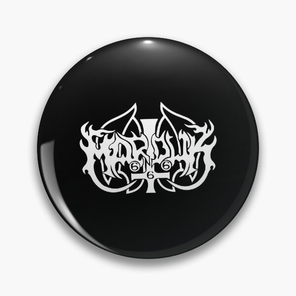 Item preview, Marduk HD Logo designed and sold by KPopverse2.