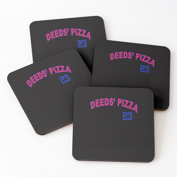 Item preview, Deeds Pizza designed and sold by BessieDicken.