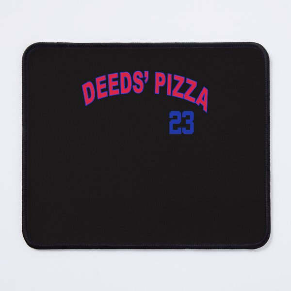 Item preview, Deeds Pizza designed and sold by BessieDicken.