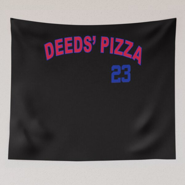 Item preview, Deeds Pizza designed and sold by BessieDicken.