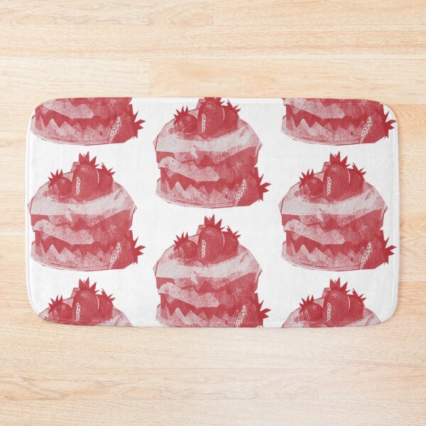 Item preview, Strawberry Cake designed and sold by kinpirks.