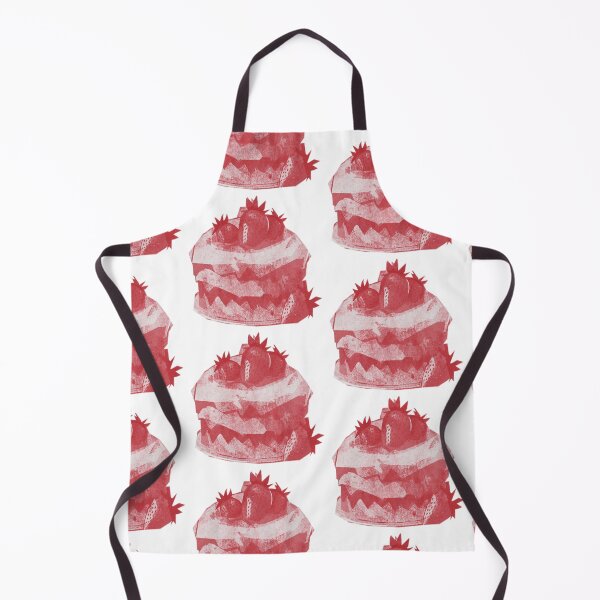 Item preview, Strawberry Cake designed and sold by kinpirks.