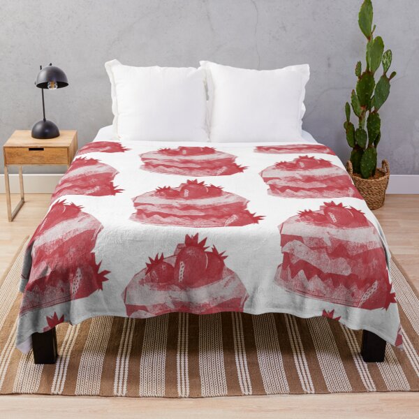 Item preview, Strawberry Cake designed and sold by kinpirks.