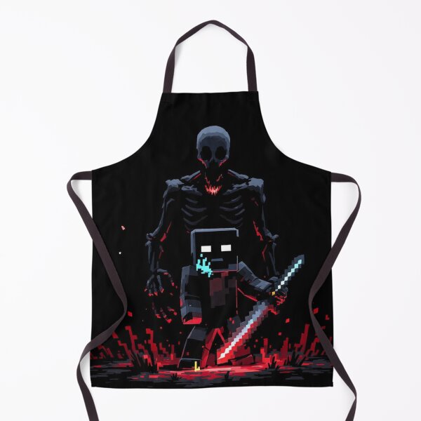 Item preview, Minecraft Deep Dark Encounter designed and sold by LyssasMindArt.