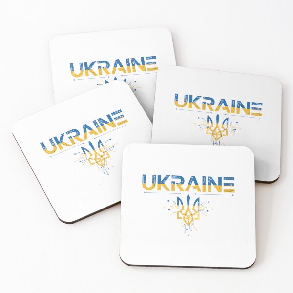 Item preview, Diseño moderno ucraniano designed and sold by RGShirtWorks.