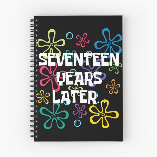 Item preview, Seventeen Years Later Funny 17 Year Old 17th Birthday Party designed and sold by IsDesignHub.