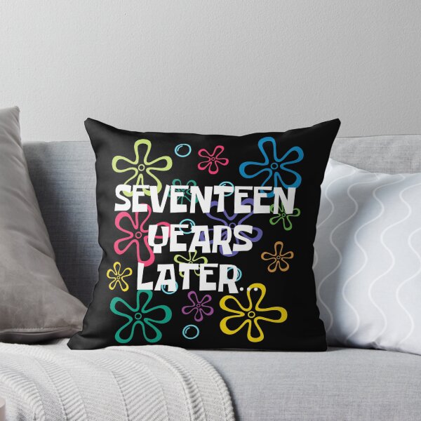 Item preview, Seventeen Years Later Funny 17 Year Old 17th Birthday Party designed and sold by IsDesignHub.