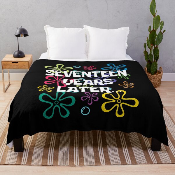 Item preview, Seventeen Years Later Funny 17 Year Old 17th Birthday Party designed and sold by IsDesignHub.