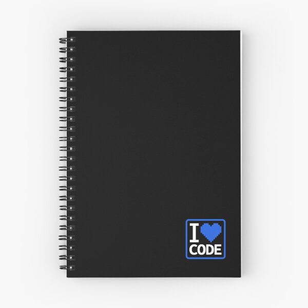 Item preview, Copy of I Love Code Programming Blue Heart Design designed and sold by PO3Designs.