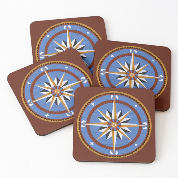 Item preview, Barn Star: Wayfinder; Homecoming designed and sold by ChristinaSeas.