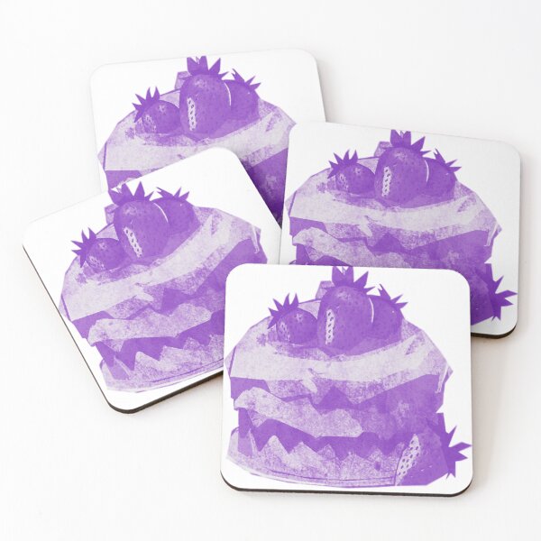 Item preview, Strawberry Cake designed and sold by kinpirks.
