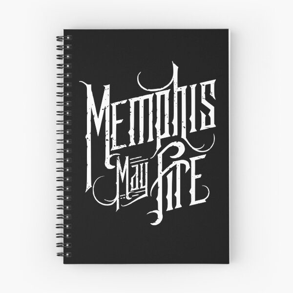 Item preview, Memphis May Fire HD Logo designed and sold by KPopverse2.