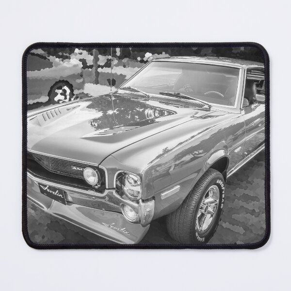 Item preview, 1970 Red AMC Javelin 401 X100 designed and sold by RichFrancoCars.