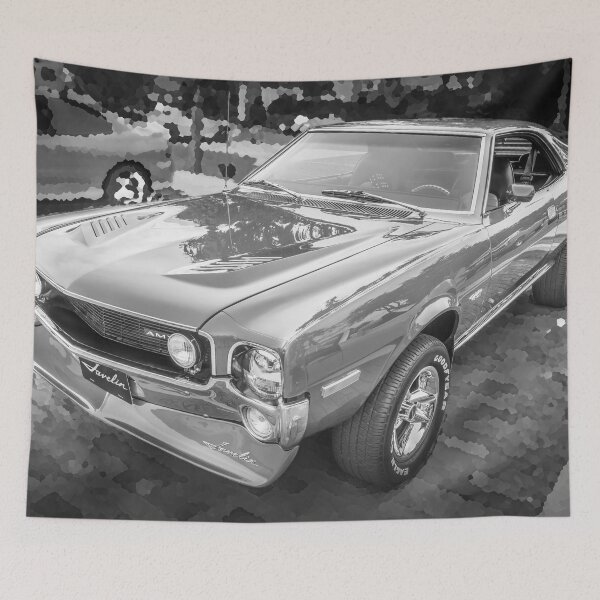Item preview, 1970 Red AMC Javelin 401 X100 designed and sold by RichFrancoCars.