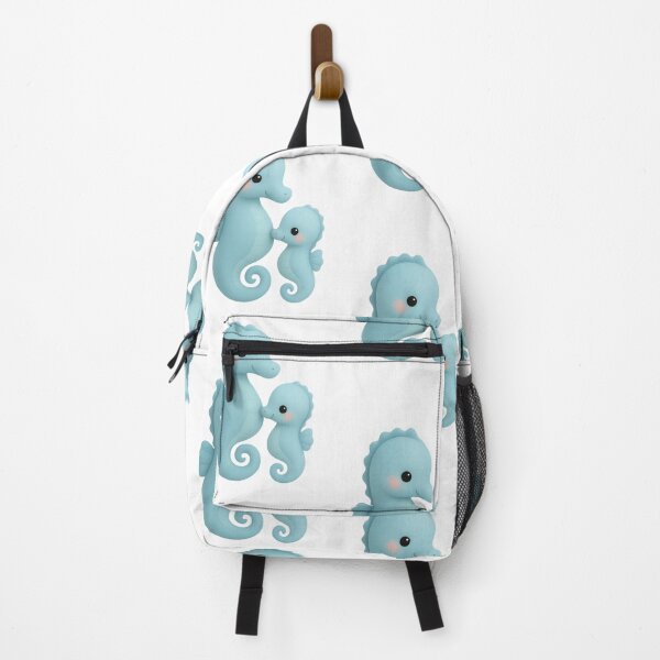 Item preview, Seahorses Mother and Son designed and sold by JOSTH.