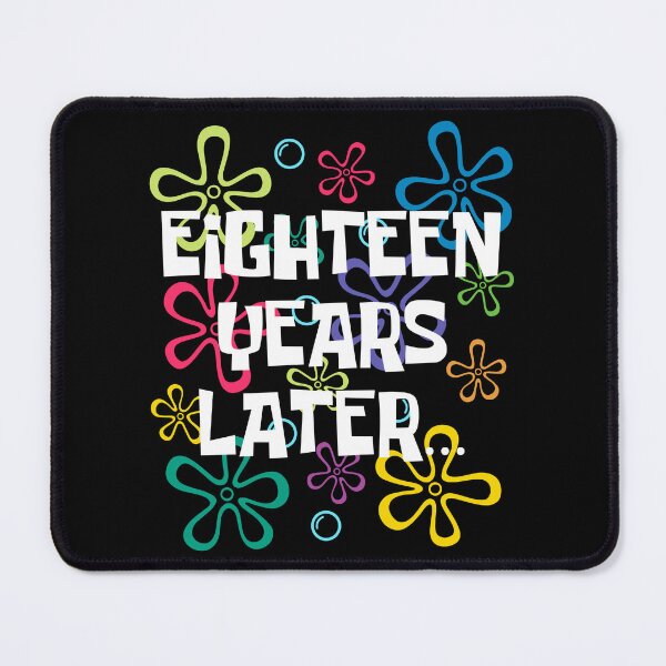 Item preview, Eighteen Years Later Funny 18 Year Old 18th Birthday Party designed and sold by IsDesignHub.