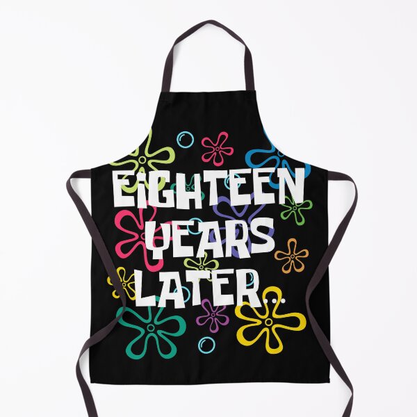 Item preview, Eighteen Years Later Funny 18 Year Old 18th Birthday Party designed and sold by IsDesignHub.