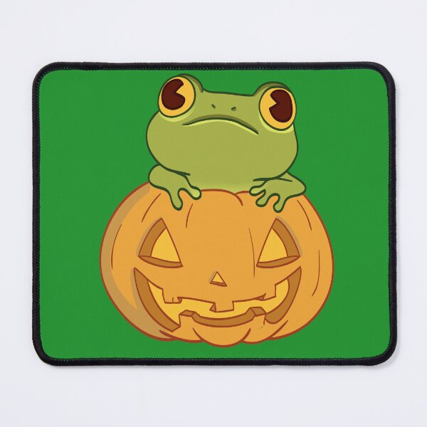 Item preview, Pumpkin Frog designed and sold by PrettyDame.