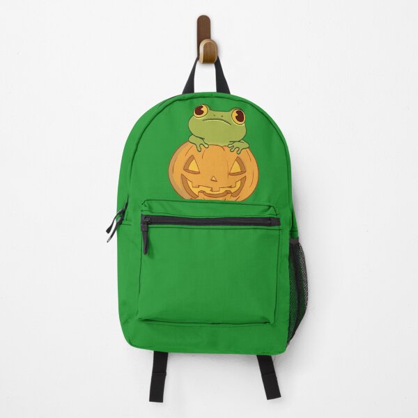 Item preview, Pumpkin Frog designed and sold by PrettyDame.