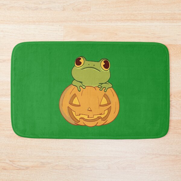 Item preview, Pumpkin Frog designed and sold by PrettyDame.