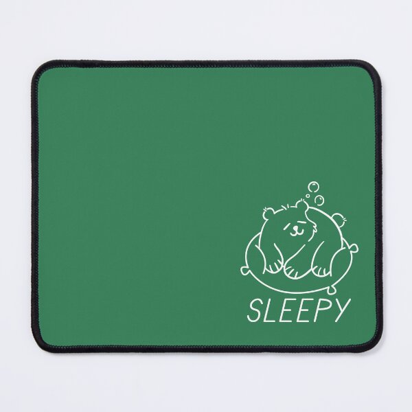 Item preview, Sleepy Bear designed and sold by Thealicetoday.