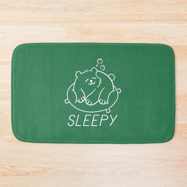Item preview, Sleepy Bear designed and sold by Thealicetoday.