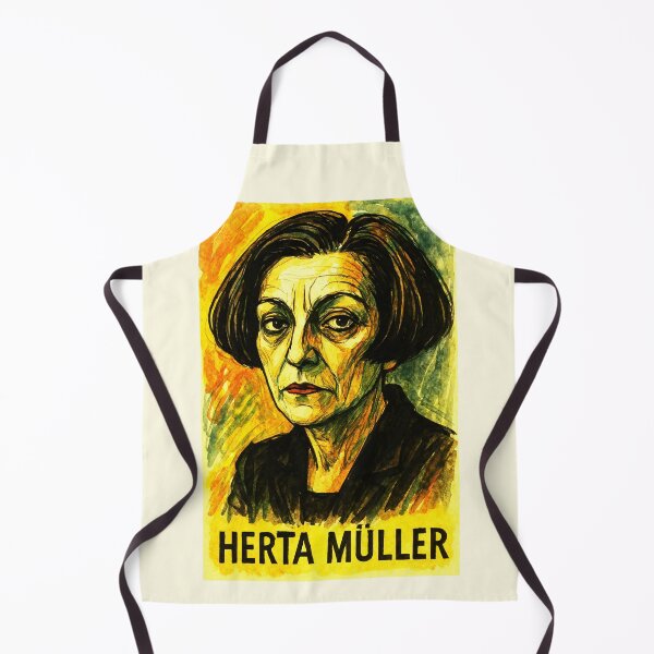 Item preview, Herta Muller designed and sold by Sarcastic designs.