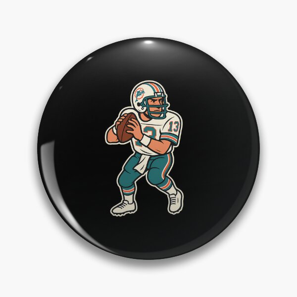 Item preview, Gridiron Greats A Cartoon Tribute - Dan Marino designed and sold by trangaualac.