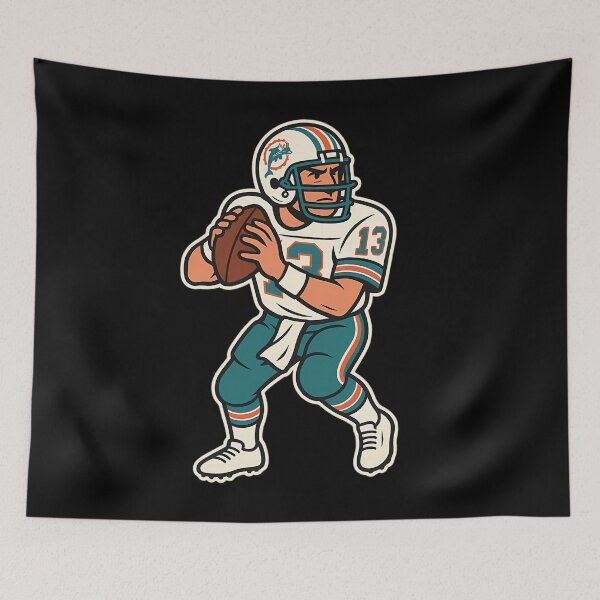 Item preview, Gridiron Greats A Cartoon Tribute - Dan Marino designed and sold by trangaualac.