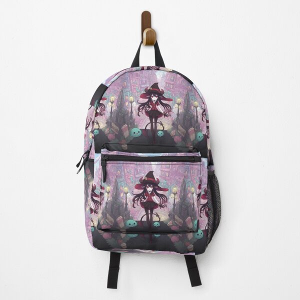 Item preview, Cute demon girl designed and sold by ArtsJulian.