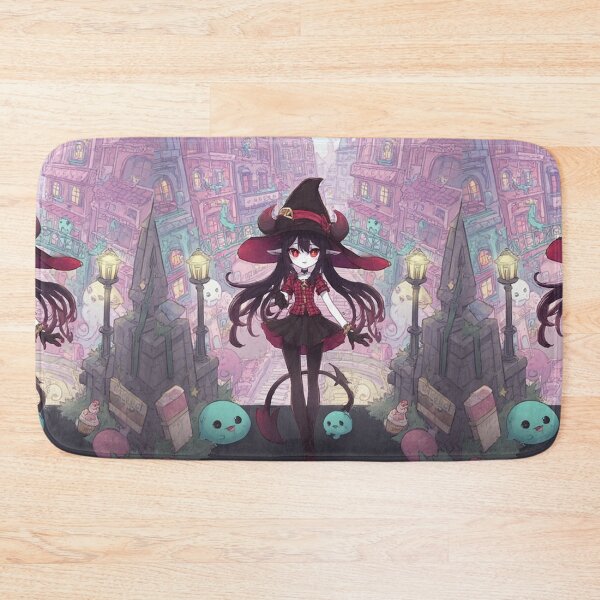 Item preview, Cute demon girl designed and sold by ArtsJulian.