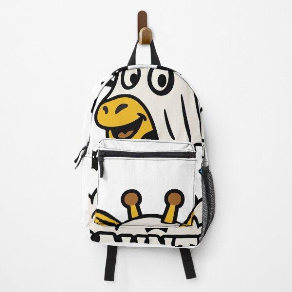 Item preview, Haunted Heights Cute Giraffe Ghost Halloween designed and sold by SnappyPNG.