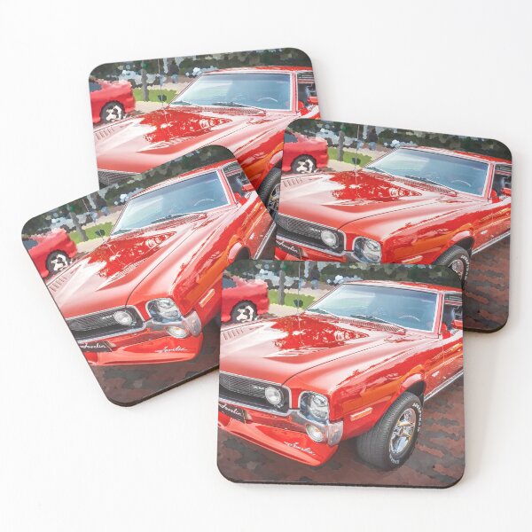 Item preview, 1970 Red AMC Javelin 401 X101 designed and sold by RichFrancoCars.