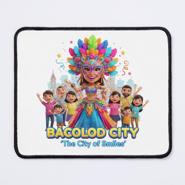 Item preview, BACOLOD CITY designed and sold by likbatonboot.