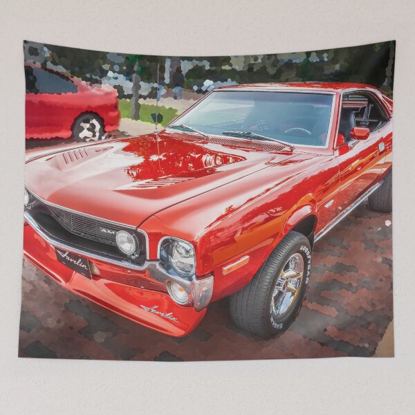 Item preview, 1970 Red AMC Javelin 401 X101 designed and sold by RichFrancoCars.