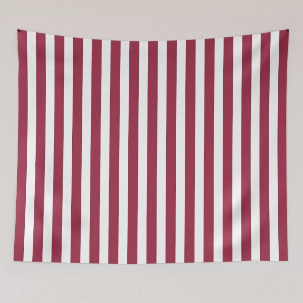 Item preview, Burgundy stripes designed and sold by RishabhArts1.