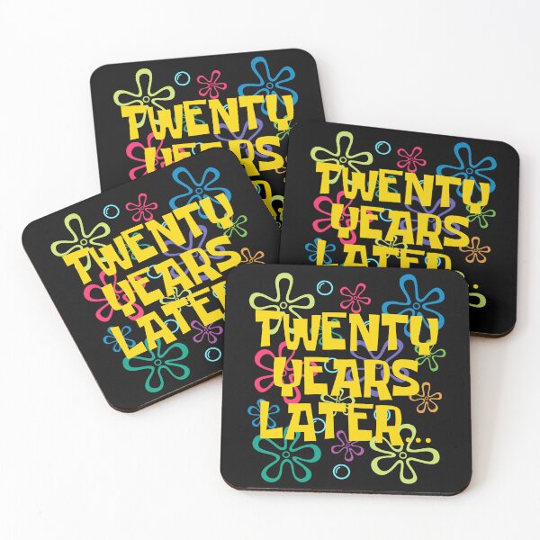 Item preview, Twenty Years Later Funny 20 Year Old 20th Birthday Party designed and sold by IsDesignHub.