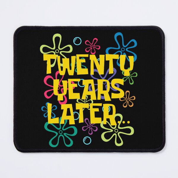 Item preview, Twenty Years Later Funny 20 Year Old 20th Birthday Party designed and sold by IsDesignHub.