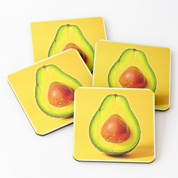 Item preview, The Beauty of a Healthy Avocado Design designed and sold by Health And Fitness Posts e-Store.