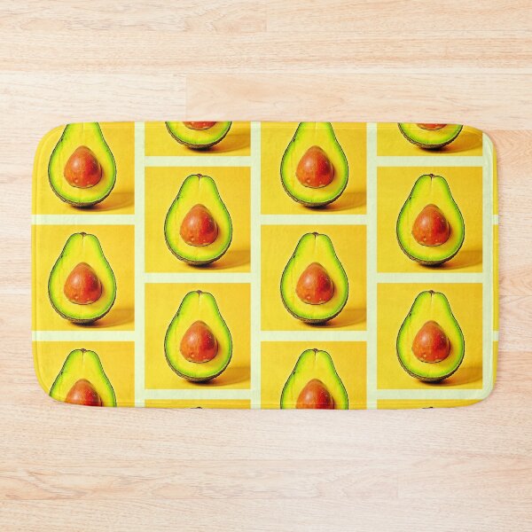 Item preview, The Beauty of a Healthy Avocado Design designed and sold by Health And Fitness Posts e-Store.