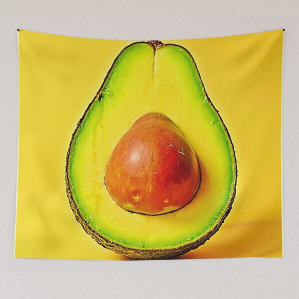 Item preview, The Beauty of a Healthy Avocado Design designed and sold by Health And Fitness Posts e-Store.
