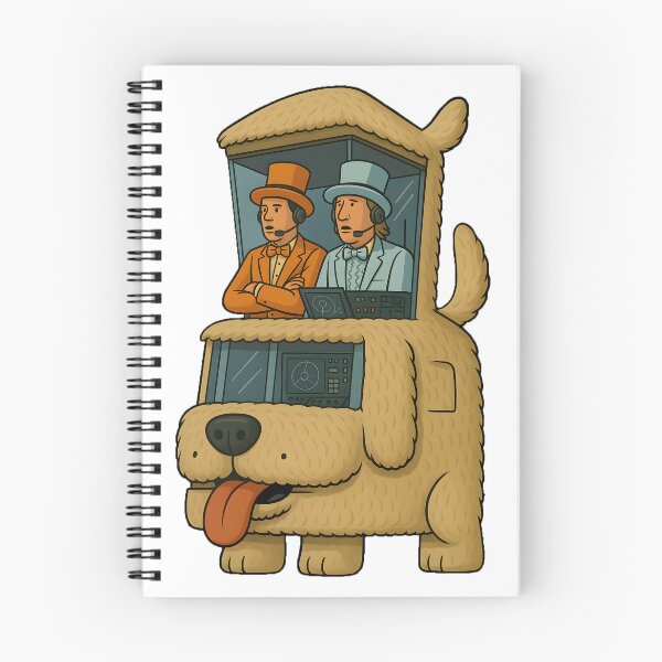 Item preview, Dumb and Dumber ATC Tower – Mutt Cutts Goes Air Traffic Control designed and sold by ATC HERO.