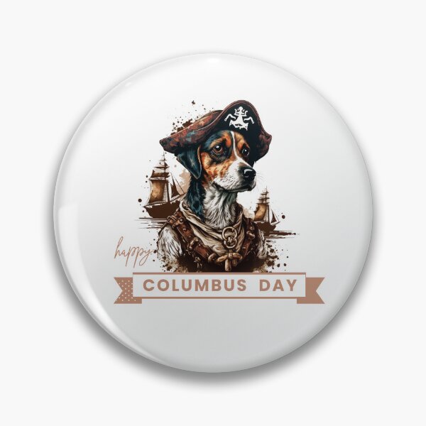Item preview, Columbus Day Essential T-Shirt designed and sold by freshwear design.