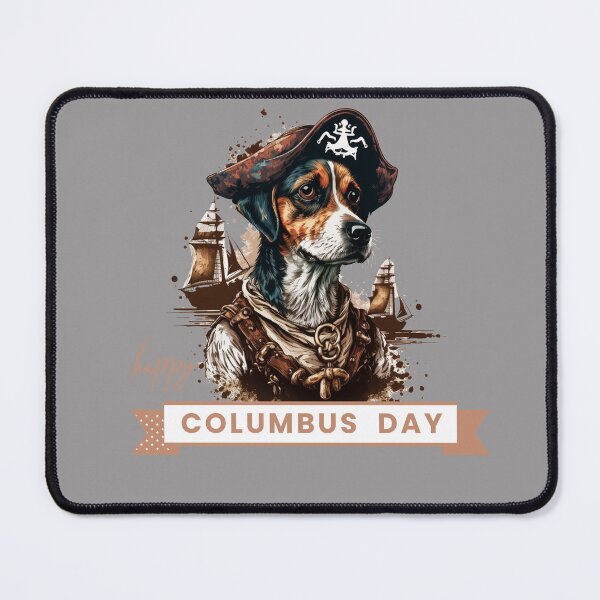 Item preview, Columbus Day Essential T-Shirt designed and sold by freshwear design.