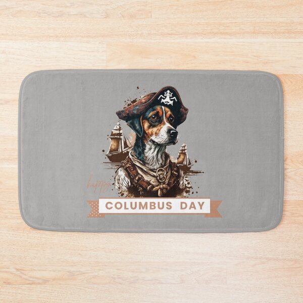 Item preview, Columbus Day Essential T-Shirt designed and sold by freshwear design.