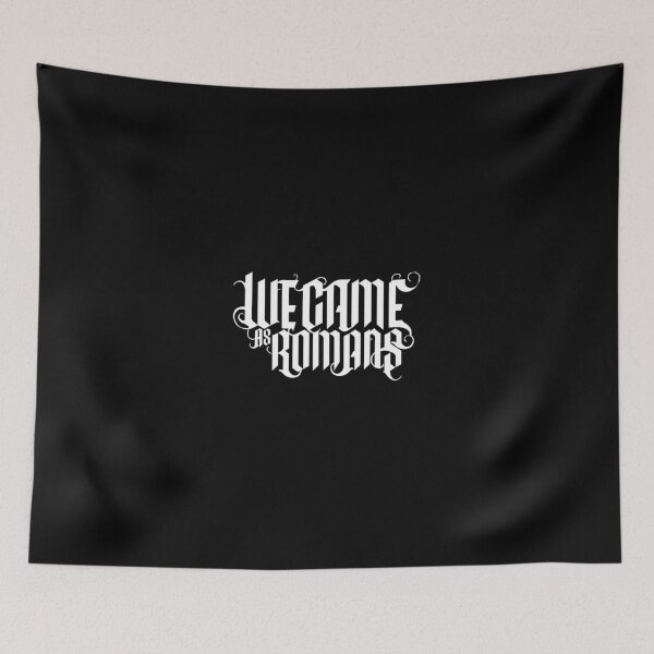 Item preview, We Came as Romans HD Logo designed and sold by KPopverse2.