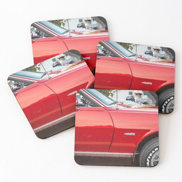 Item preview, 1970 Red AMC Javelin 401 X103 designed and sold by RichFrancoCars.