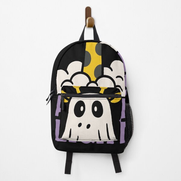 Item preview, Haunted Heights Funny Giraffe Ghost Halloween designed and sold by SnappyPNG.
