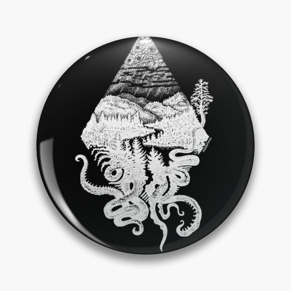 Item preview, Old Gods Of Appalachia Fauna And Flora  designed and sold by IronmaFranke.